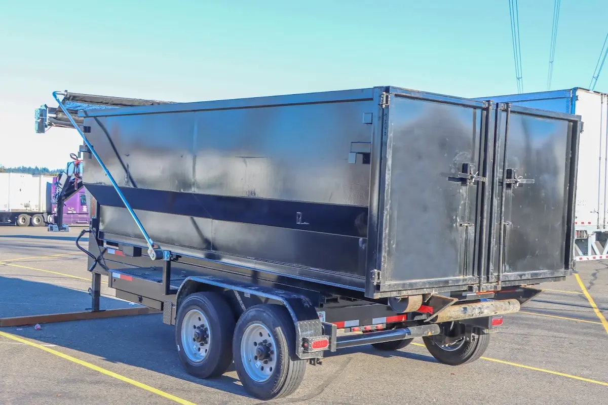 Dumpster Rental services in Bay City, TX